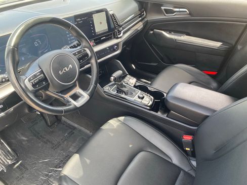 Certified 2023 Kia Sportage EX FWD image 16