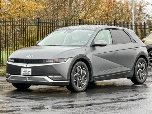 Used 2023 Hyundai Ioniq 5 SEL image 8