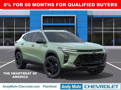 New 2026 Chevrolet Trax ACTIV w/ Sunroof Package FWD image 10