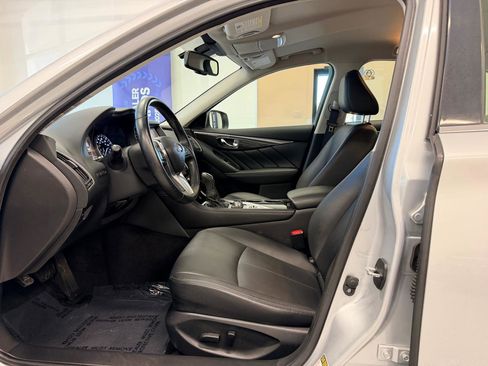 Used 2018 INFINITI Q50 Pure image 16