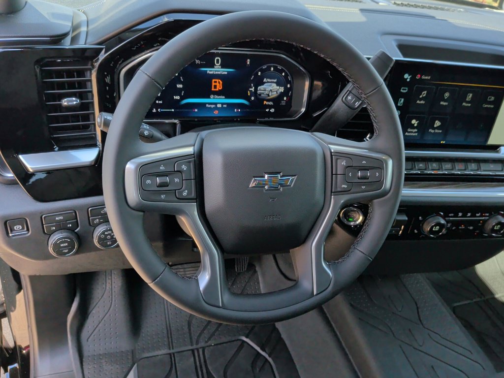 New 2026 Chevrolet Silverado 1500 RST w/ RST Select Package AWD/4WD image 16