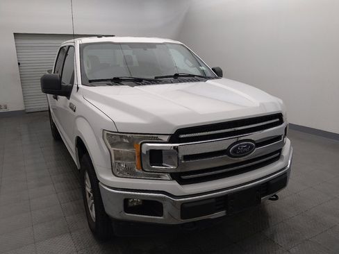 Used 2018 Ford F150 XLT AWD/4WD image 14