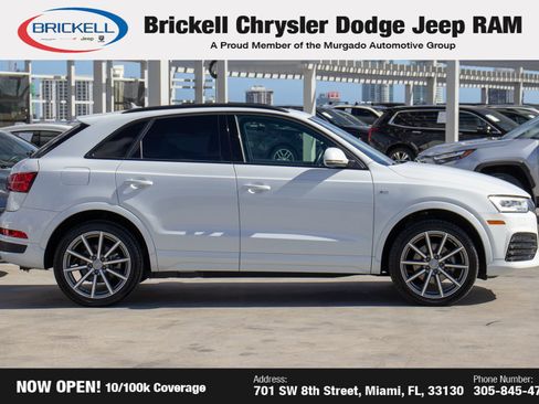 Used 2017 Audi Q3 2.0T Prestige image 10