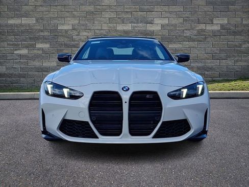 New 2026 BMW M4 xDrive Competition w/ Executive Package image 2