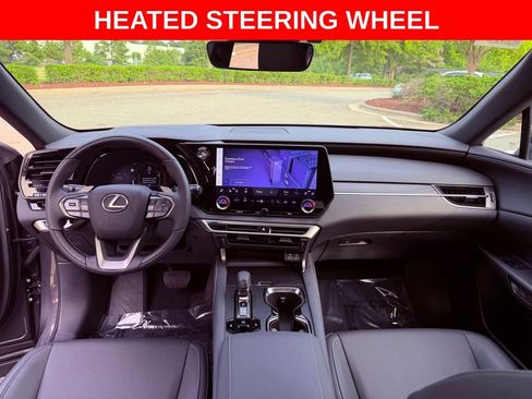 Certified 2025 Lexus RX 350 Premium FWD image 14