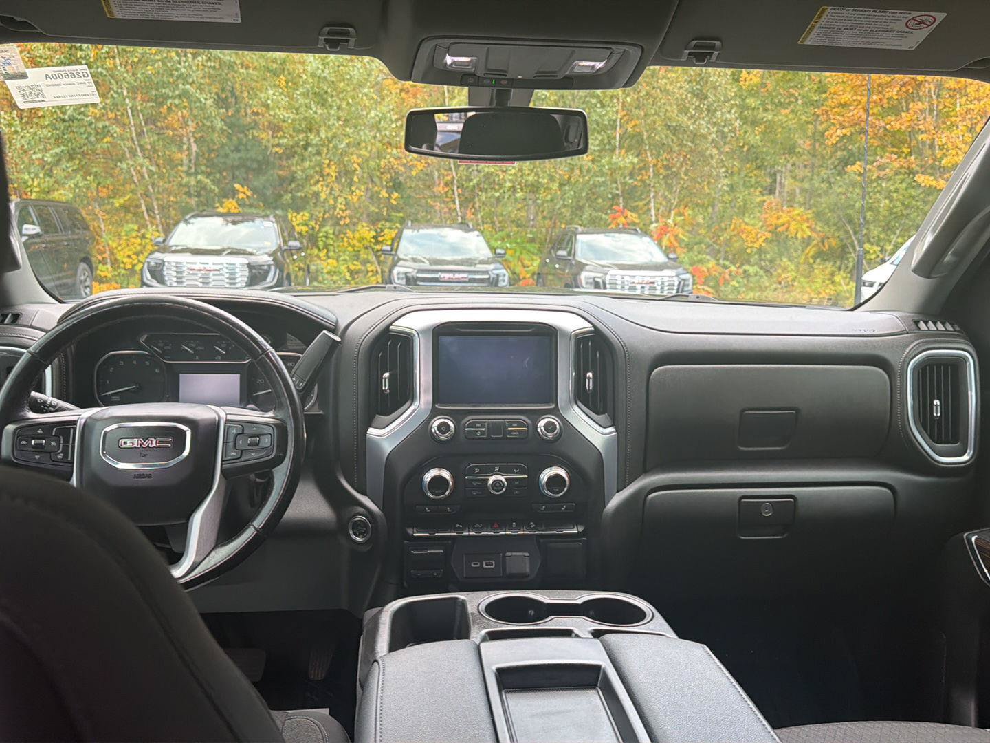 Used 2022 GMC Sierra 2500 SLE w/ SLE Convenience Package AWD/4WD image 14