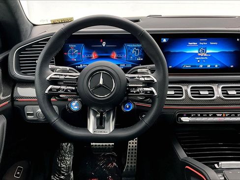 Used 2026 Mercedes-Benz GLE 63 AMG S image 4