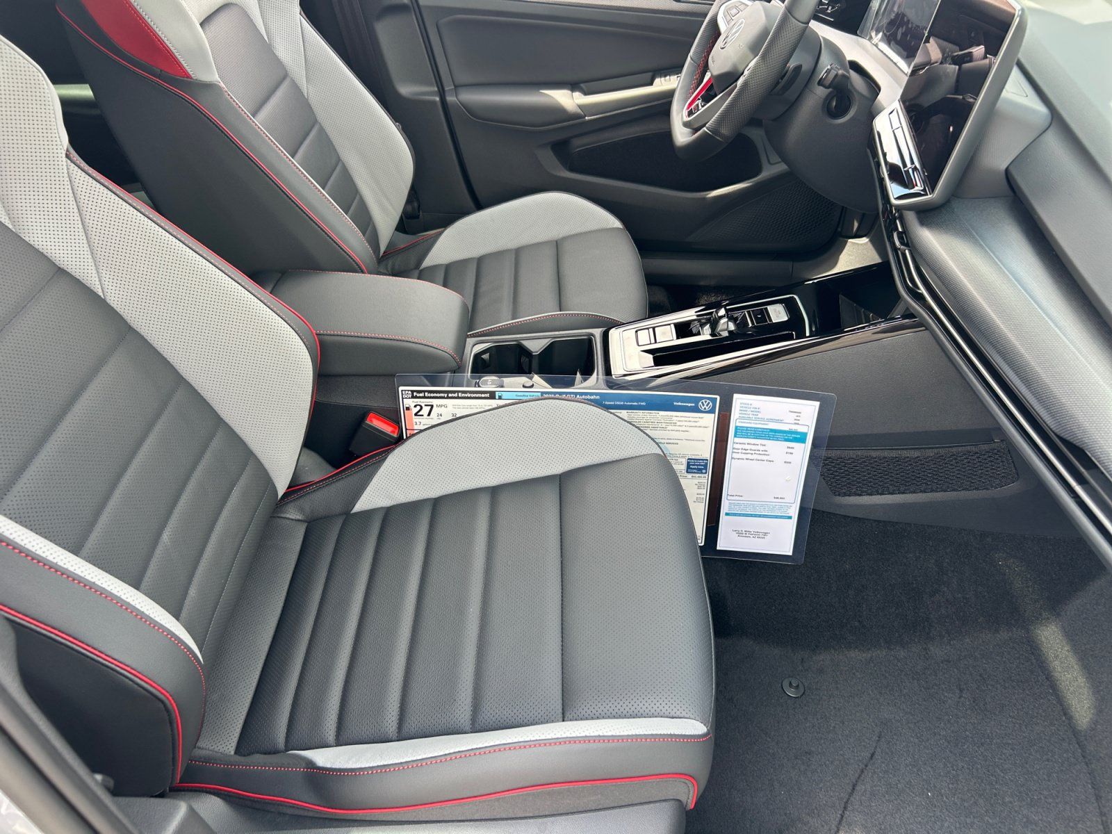 New 2026 Volkswagen GTI Autobahn FWD image 18