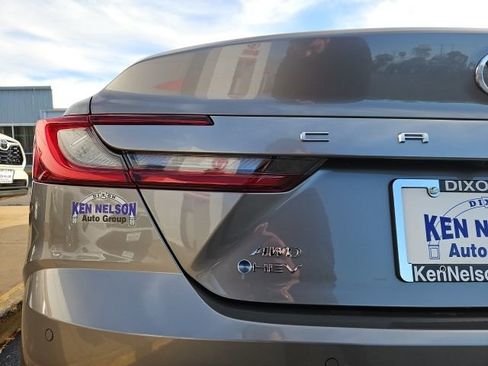New 2026 Toyota Camry XLE AWD/4WD image 9