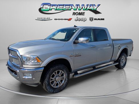 Used 2017 RAM 2500 Longhorn w/ Convenience Group image 3