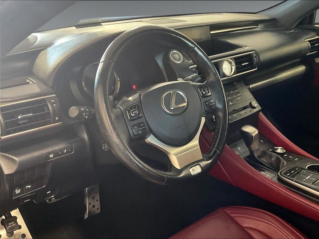 Used 2015 Lexus RC 350 AWD w/ Navigation System Package image 8