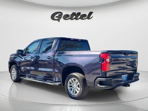 Used 2023 Chevrolet Silverado 1500 RST w/ Protection Package image 6