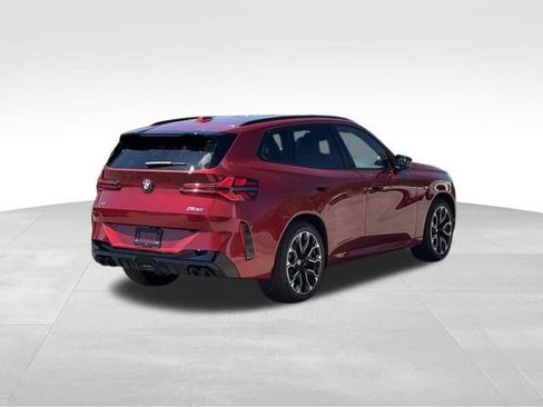 Certified 2026 BMW X3 M50 AWD/4WD image 9