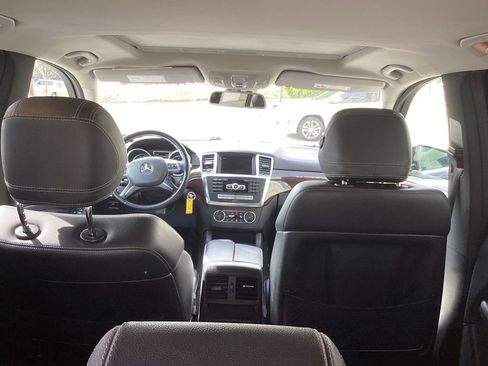 Used 2014 Mercedes-Benz ML 350 4MATIC image 38