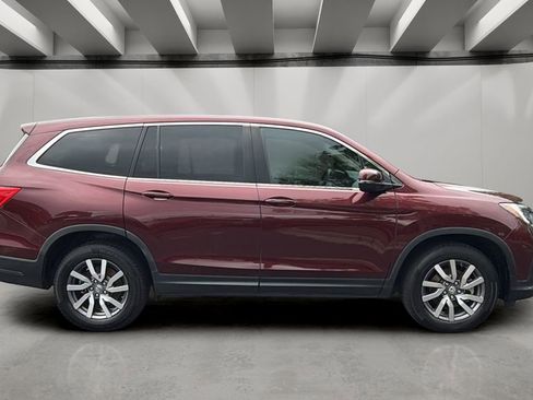 Used 2021 Honda Pilot EX-L image 6