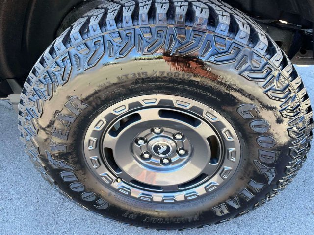 Certified 2024 Ford Bronco Big Bend AWD/4WD image 11