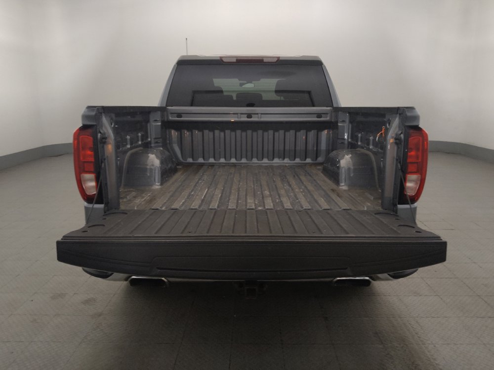 Used 2021 GMC Sierra 1500 SLE w/ X31 Off-Road Package AWD/4WD image 29