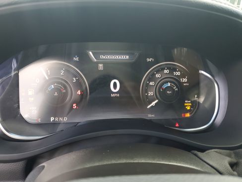 New 2026 RAM 3500 Laramie w/ Night Edition AWD/4WD image 16