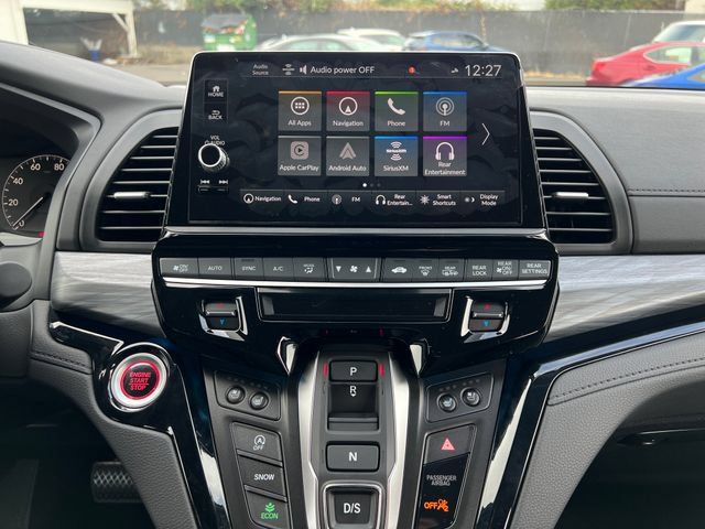New 2026 Honda Odyssey Elite image 24