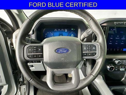 Certified 2024 Ford F150 XLT w/ Mobile Office Package image 11
