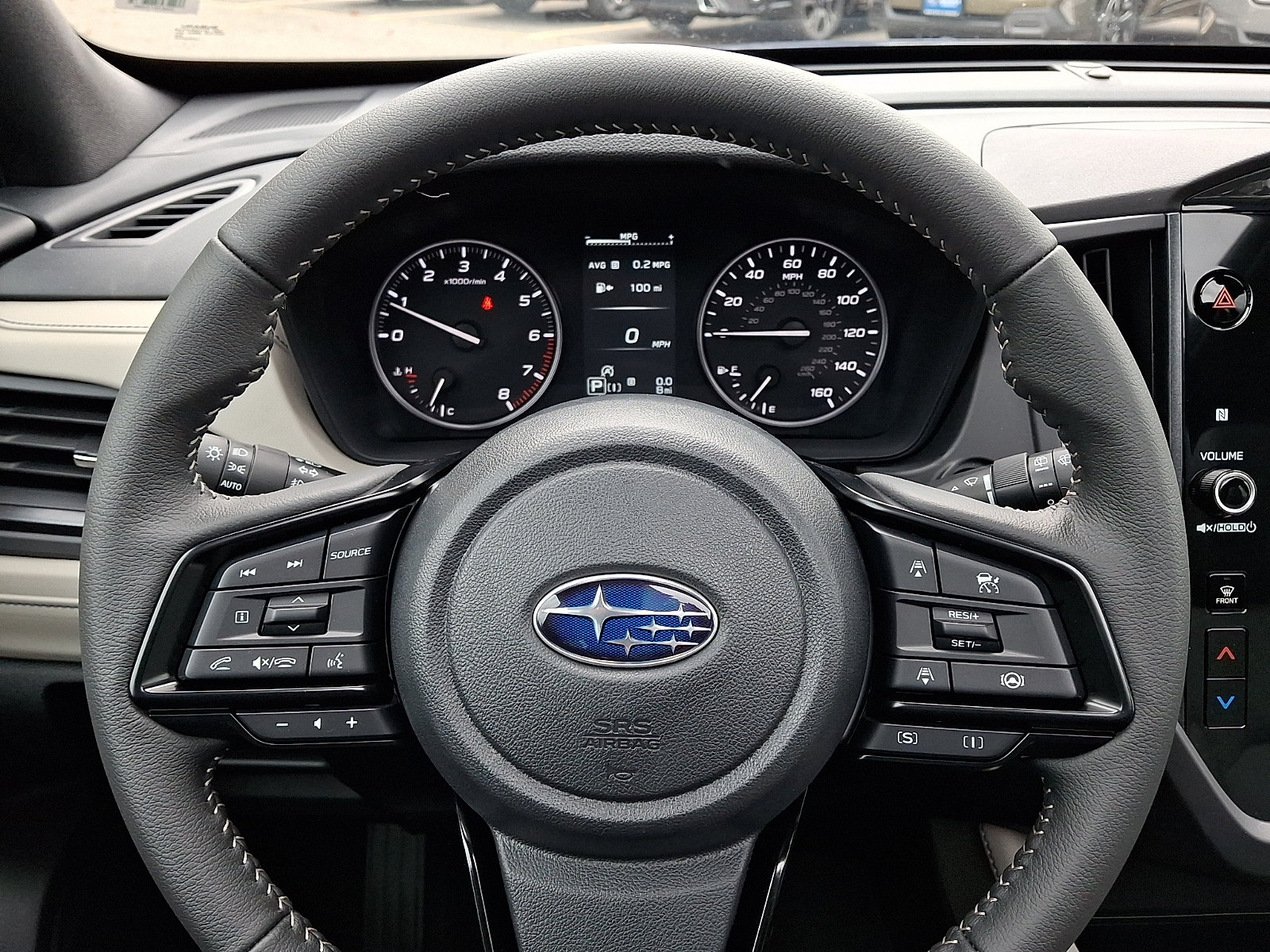 New 2026 Subaru Forester Premium AWD/4WD image 17
