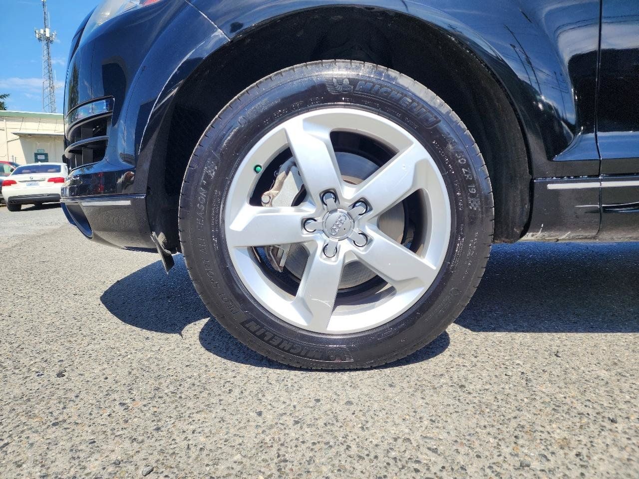 Used 2015 Audi Q7 TDI Premium AWD/4WD image 43