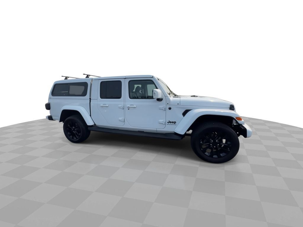 Used 2023 Jeep Gladiator Overland AWD/4WD image 9