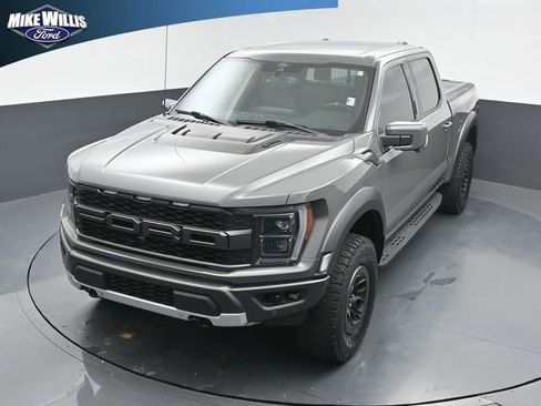 Certified 2021 Ford F150 Raptor w/ Equipment Group 801A High AWD/4WD image 11
