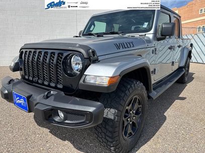 Used 2021 Jeep Gladiator Sport