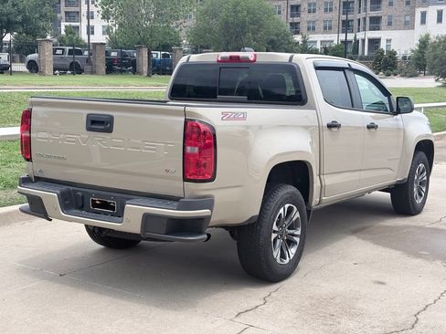 Used 2022 Chevrolet Colorado Z71 RWD image 4