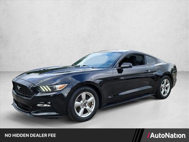 Used 2016 Ford Mustang Coupe RWD image 1