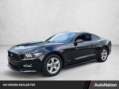 Used 2016 Ford Mustang Coupe