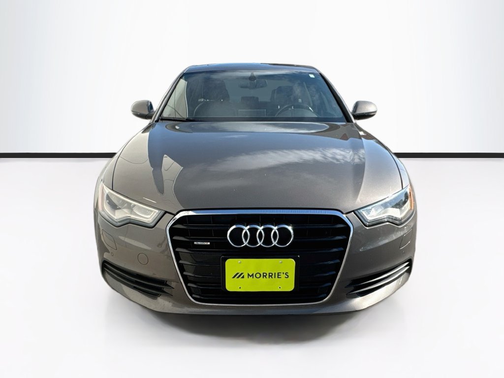Used 2014 Audi A6 2.0T Premium Plus w/ Premium Plus Package AWD/4WD image 38