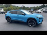 New 2025 Chevrolet Trax ACTIV w/ Driver Confidence Package image 2