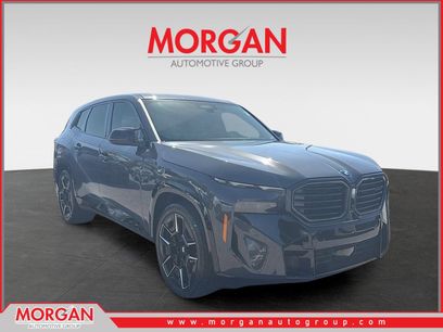 Used 2025 BMW XM Label Red