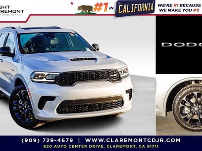 Used 2024 Dodge Durango R/T