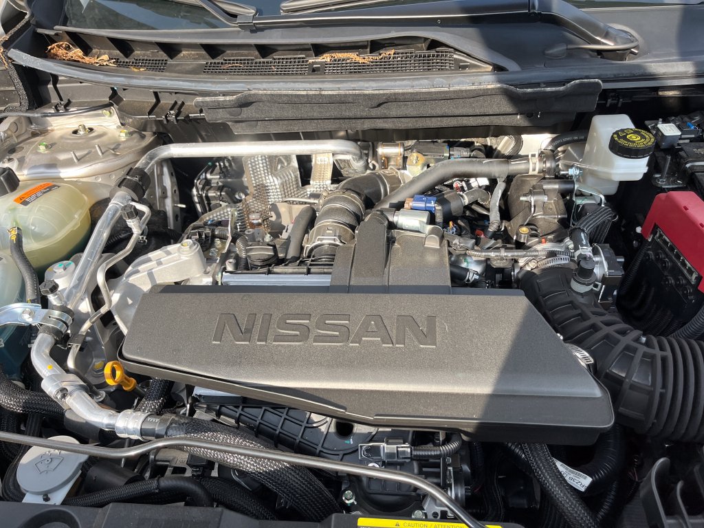 Used 2026 Nissan Rogue Platinum w/ Platinum Premium Package AWD/4WD image 24