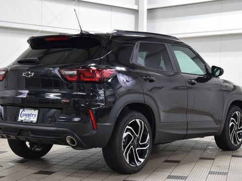 New 2026 Chevrolet TrailBlazer RS w/ Convenience Package image 8