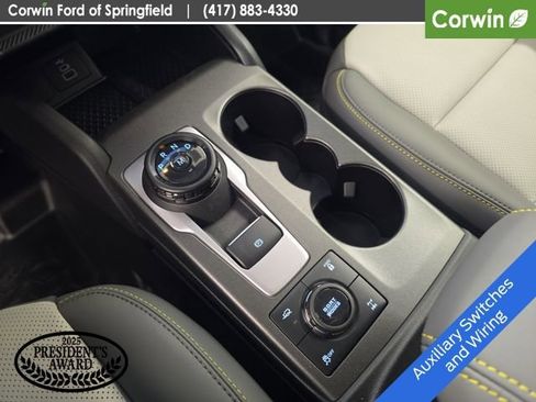 New 2026 Ford Bronco Sport Badlands AWD/4WD image 30