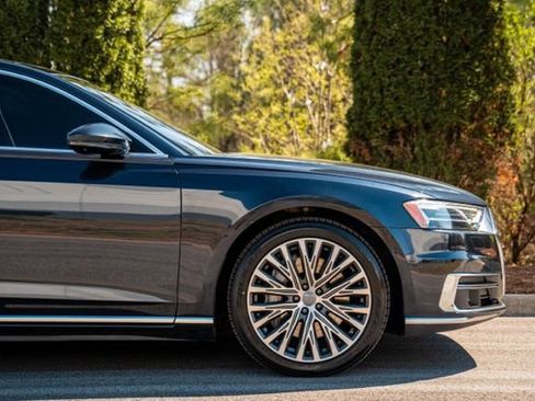 Used 2019 Audi A8 L 3.0T w/ Executive Package AWD/4WD image 14