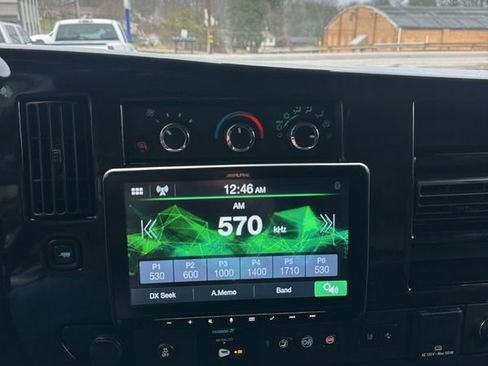 Used 2019 GMC Savana 2500 Conversion Van image 13