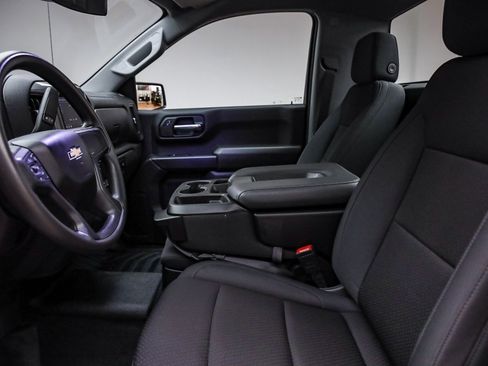 Used 2024 Chevrolet Silverado 1500 W/T w/ WT Fleet Convenience Package image 16