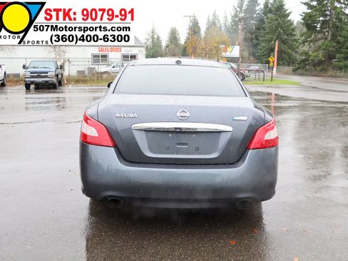 Used 2010 Nissan Maxima 3.5 S image 6