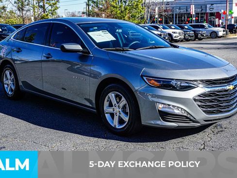Used 2024 Chevrolet Malibu LT image 3