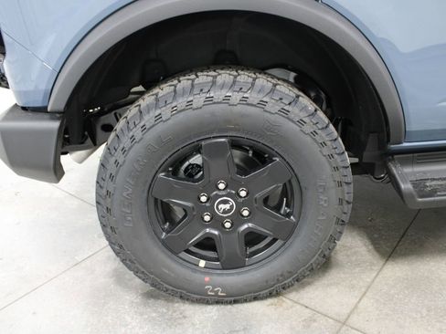 New 2025 Ford Bronco Outer Banks image 31