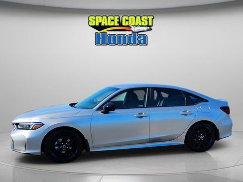 New 2026 Honda Civic Sport image 4