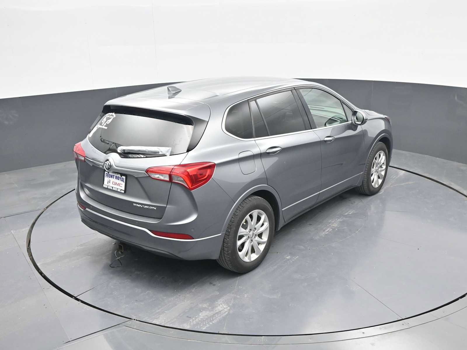 Used 2020 Buick Envision Preferred FWD image 66