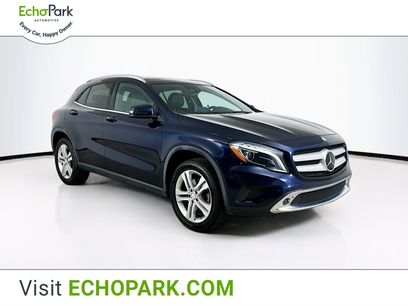 Used 2017 Mercedes-Benz GLA 250 4MATIC