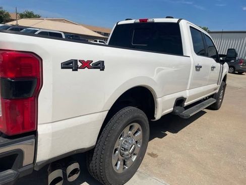 Used 2026 Ford F350 Lariat w/ Chrome Package AWD/4WD image 6