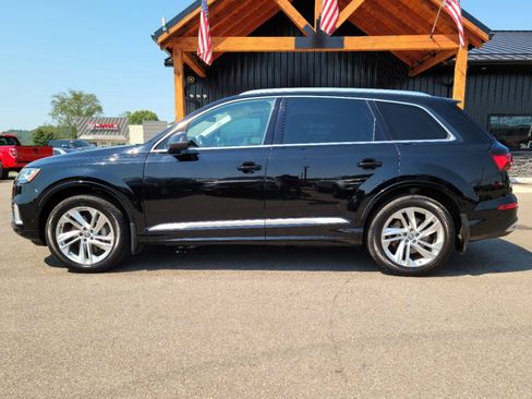 Used 2020 Audi Q7 3.0T Premium Plus AWD/4WD image 22